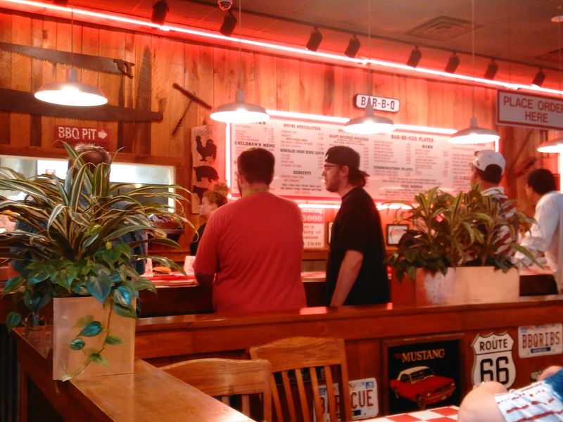 Friendly Faces Behind The Counter