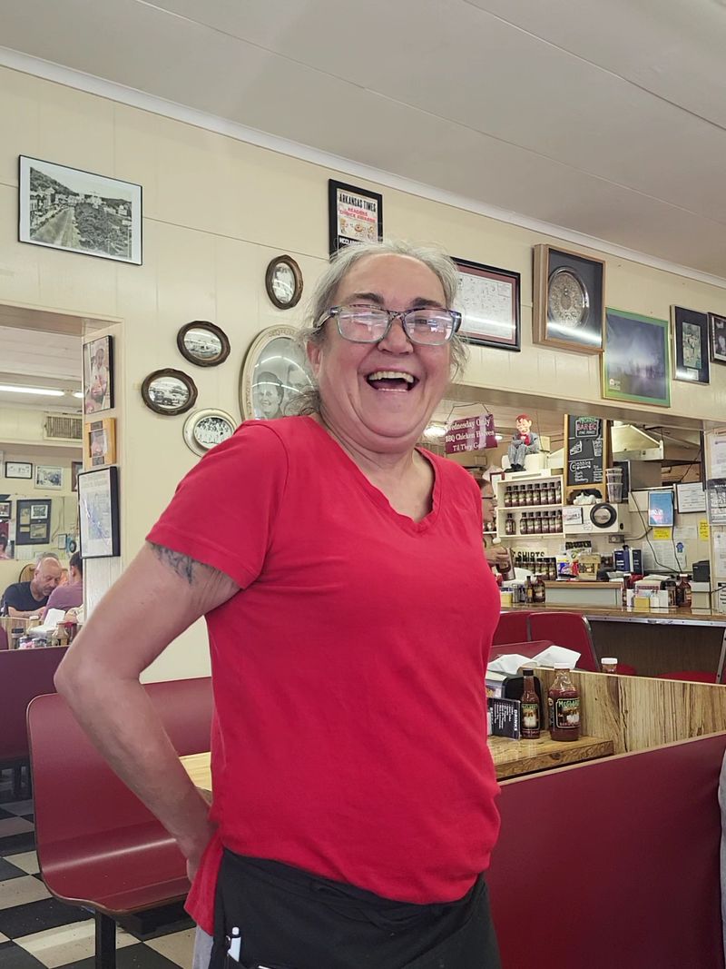 Friendly Faces Behind The Counter