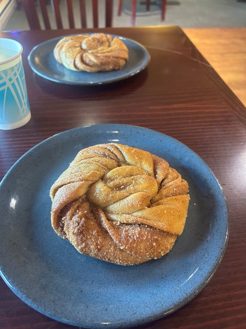 Friendly Faces Behind the Counter