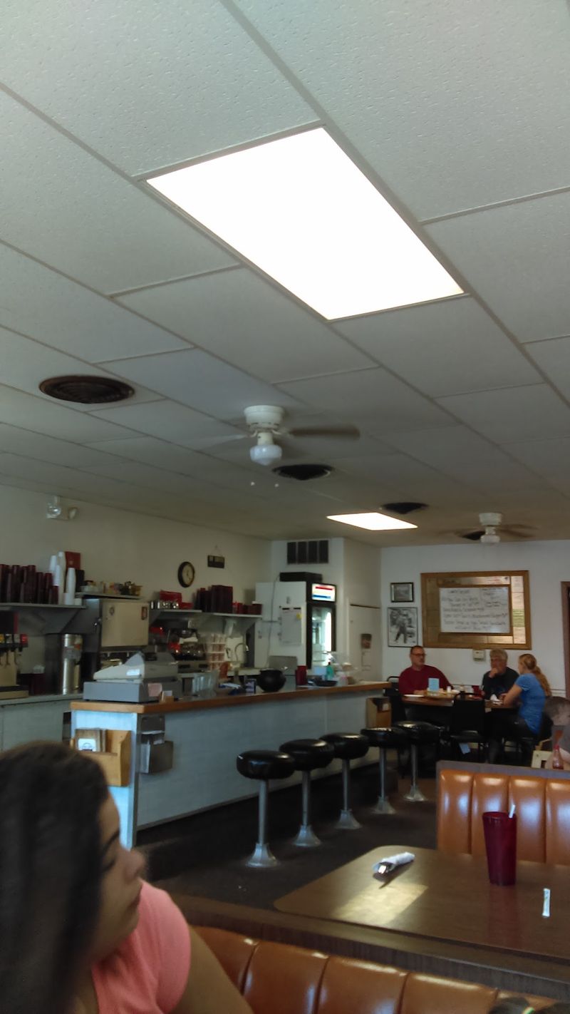 Friendly Faces Behind the Counter
