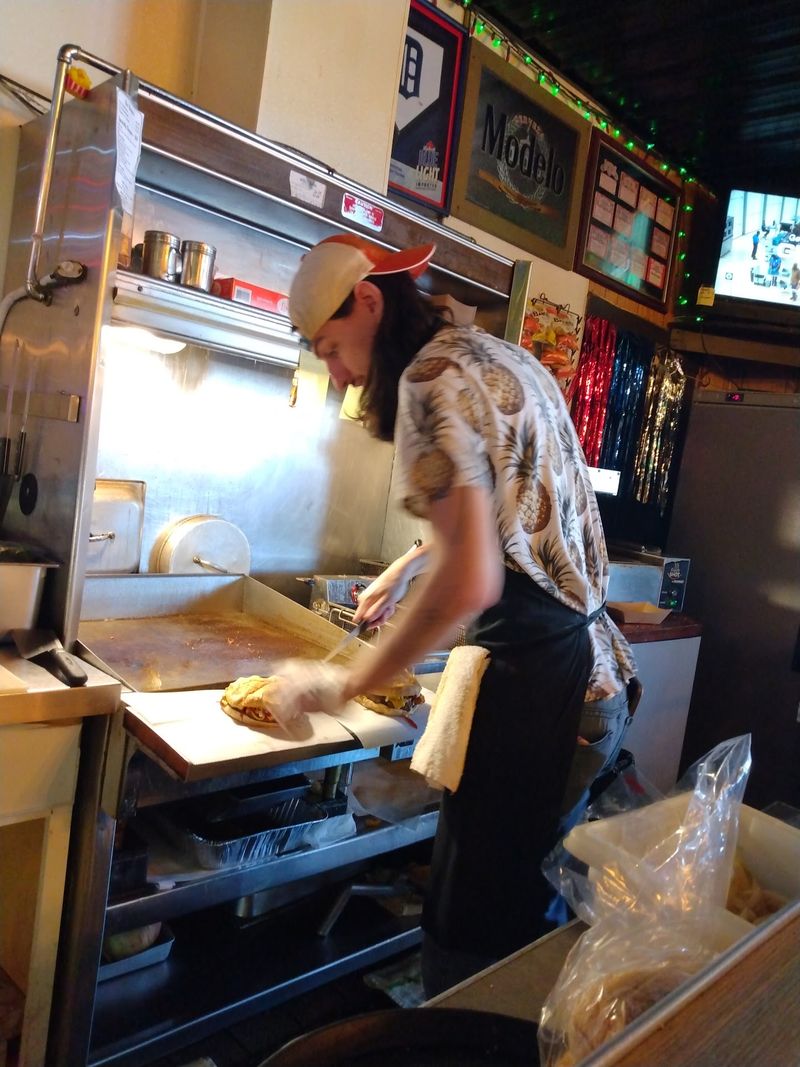 Friendly Faces Behind the Counter