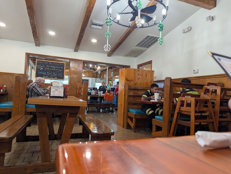 Friendly Faces and Tidy Tables
