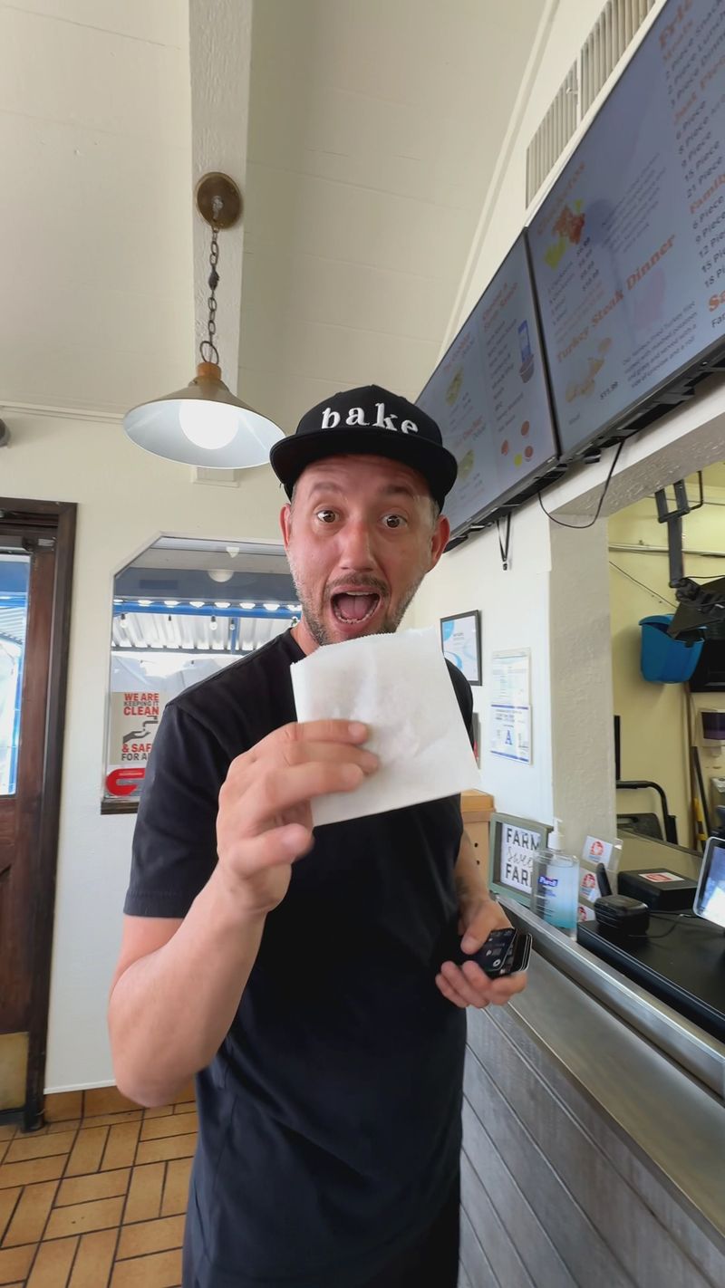 Friendly Faces at the Counter