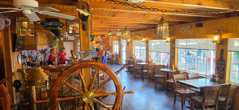 Friendly Service and Relaxed Atmosphere