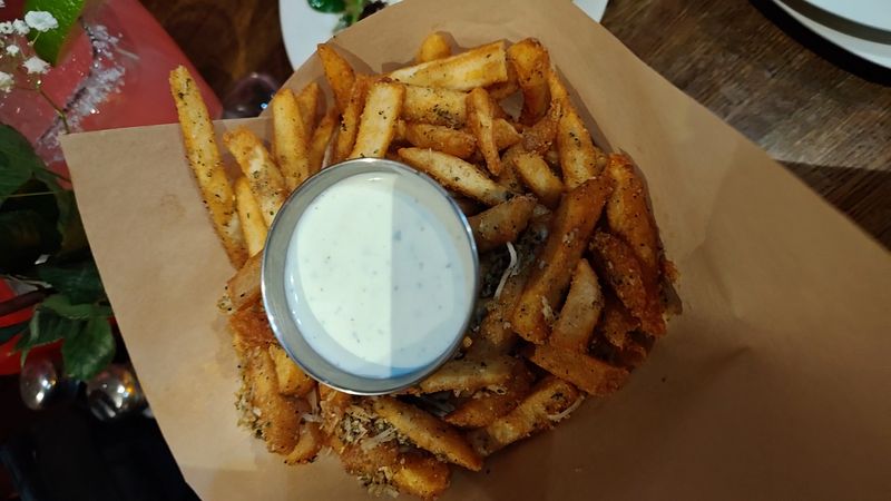 Fries Done A Dozen Ways