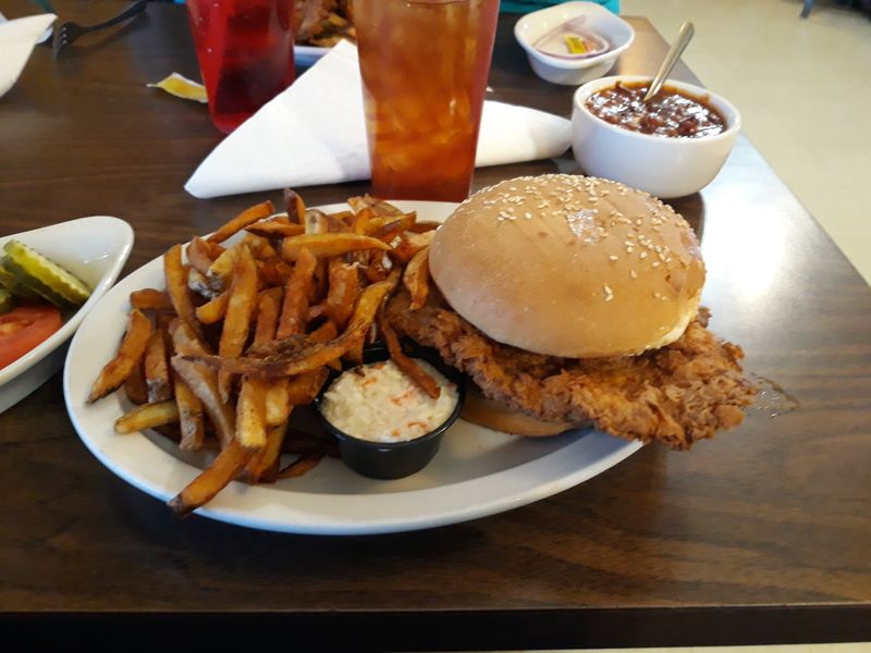 Fries, Onion Rings, And The Fried Extras