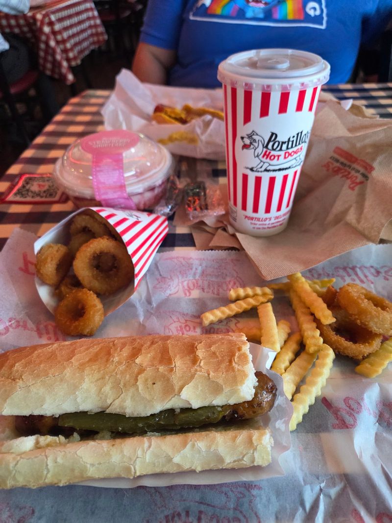 Fries, Onion Rings, and the Sides That Steal the Show