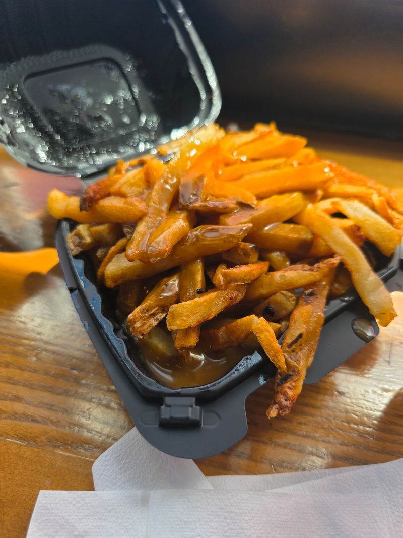 Fries, Sauces, And The Sides Situation Fries, Sauces, And The Sides Situation