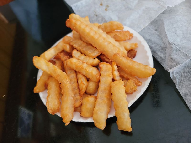 Fries That Earn Their Keep