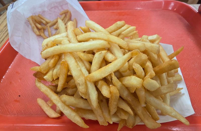 Fries, Tots, And Sides That Steal Attention
