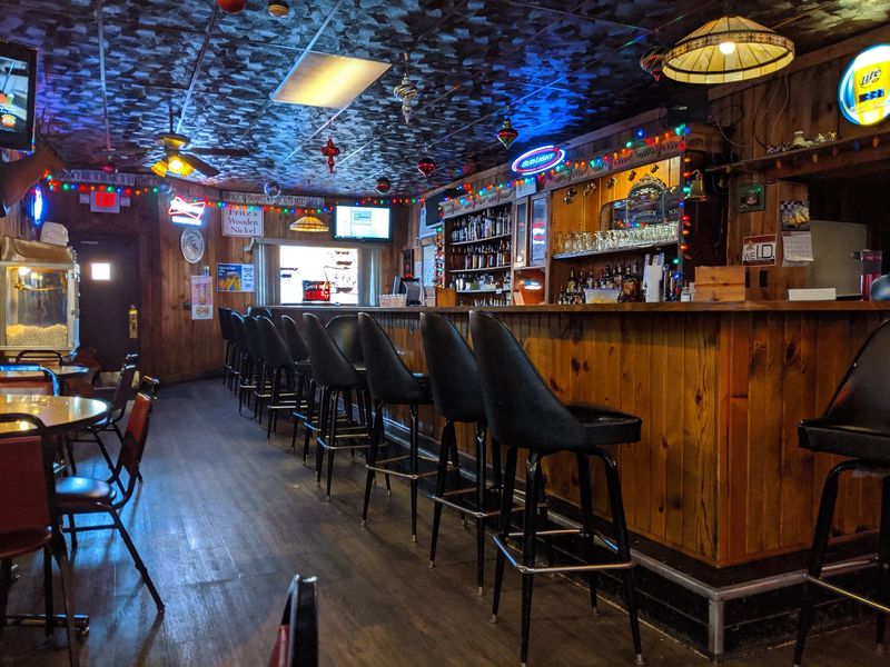 Fritz's Wooden Nickel, Stillman Valley, IL