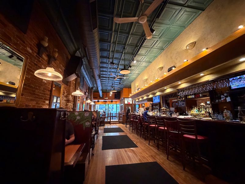 From Bank Vault to Dining Room From Bank Vault to Dining Room