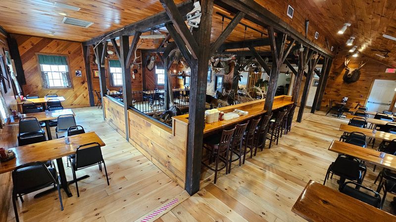 From Blacksmith Shop to Dining Room