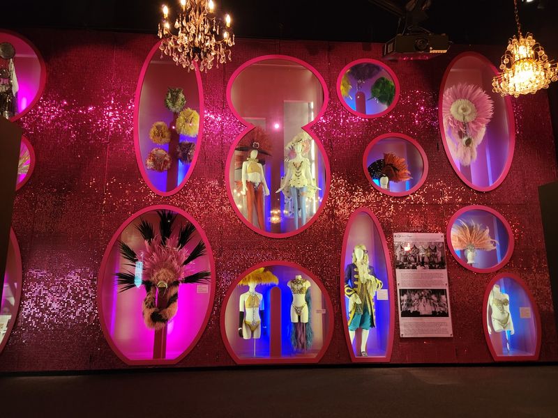 From Desert Beginnings to Neon Nights From Desert Beginnings to Neon Nights