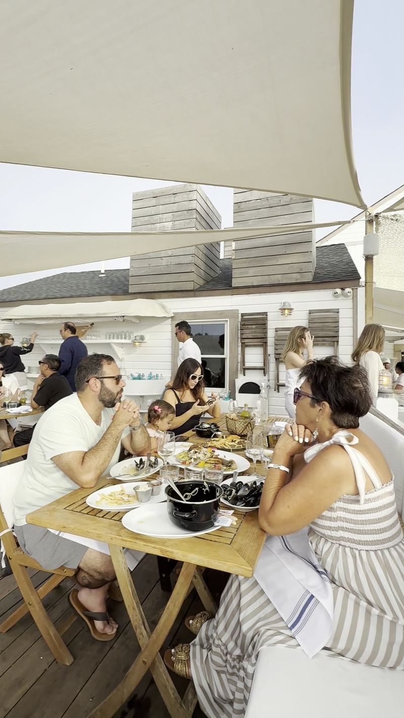 From Fish Market to Dining Destination