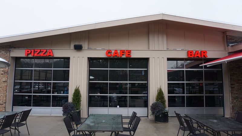 From Gas Pumps To Pizza Ovens From Gas Pumps To Pizza Ovens