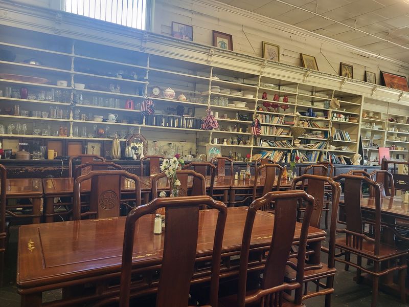 From General Store to Dining Room