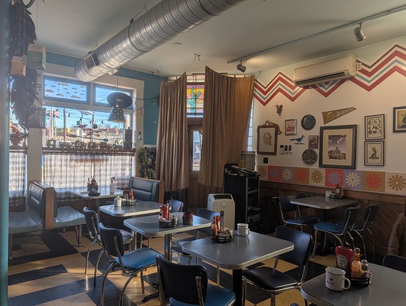 From Grocery Aisles to Diner Booths