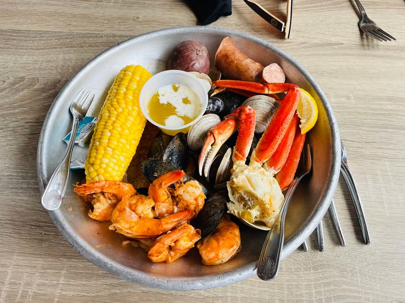 From Lobster Rolls To Crab Legs And Cakes From Lobster Rolls To Crab Legs And Cakes