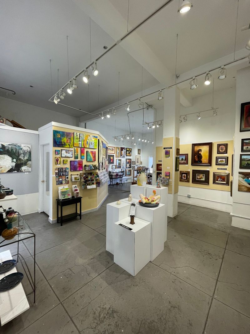 From Mining Boom to Art Colony