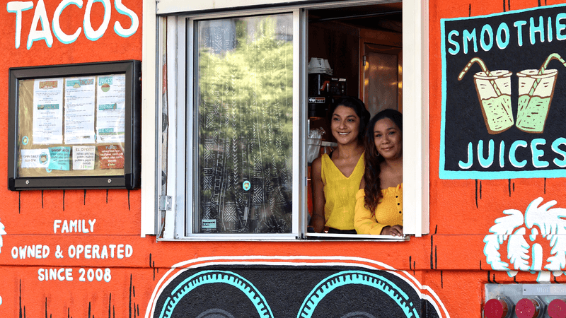 From Roadside Truck To Austin Staple