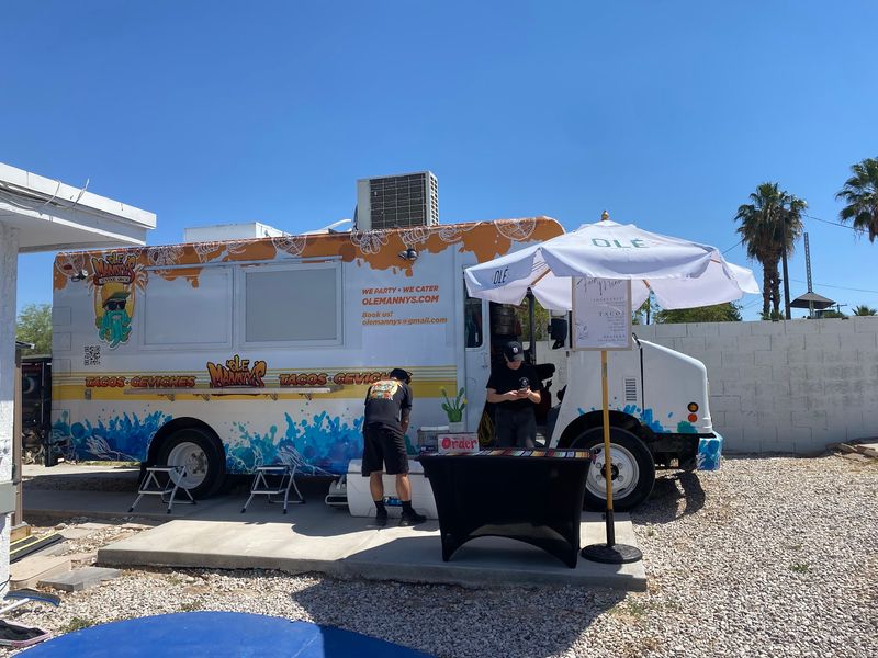 From Saturday Truck to Storefront