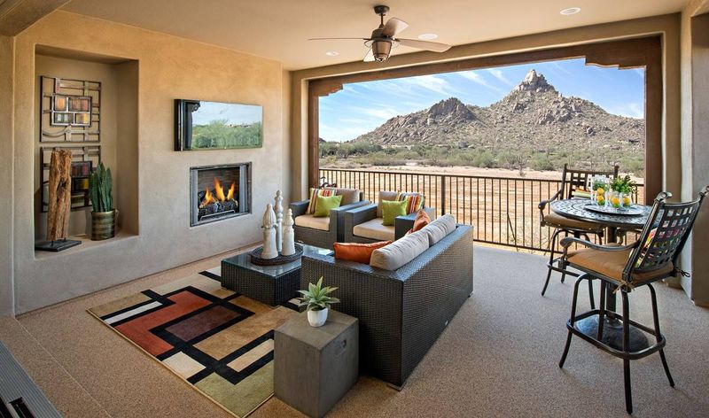 From Steak Platters to Floor Plans From Steak Platters to Floor Plans