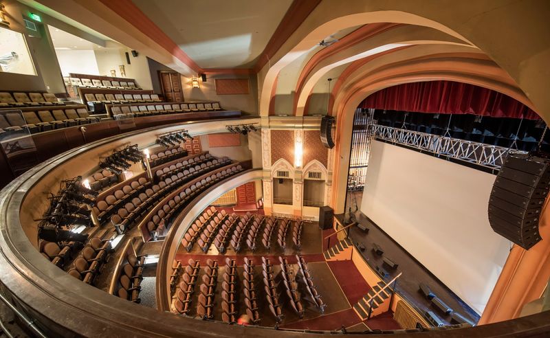 From Vaudeville Stage to Modern Screen