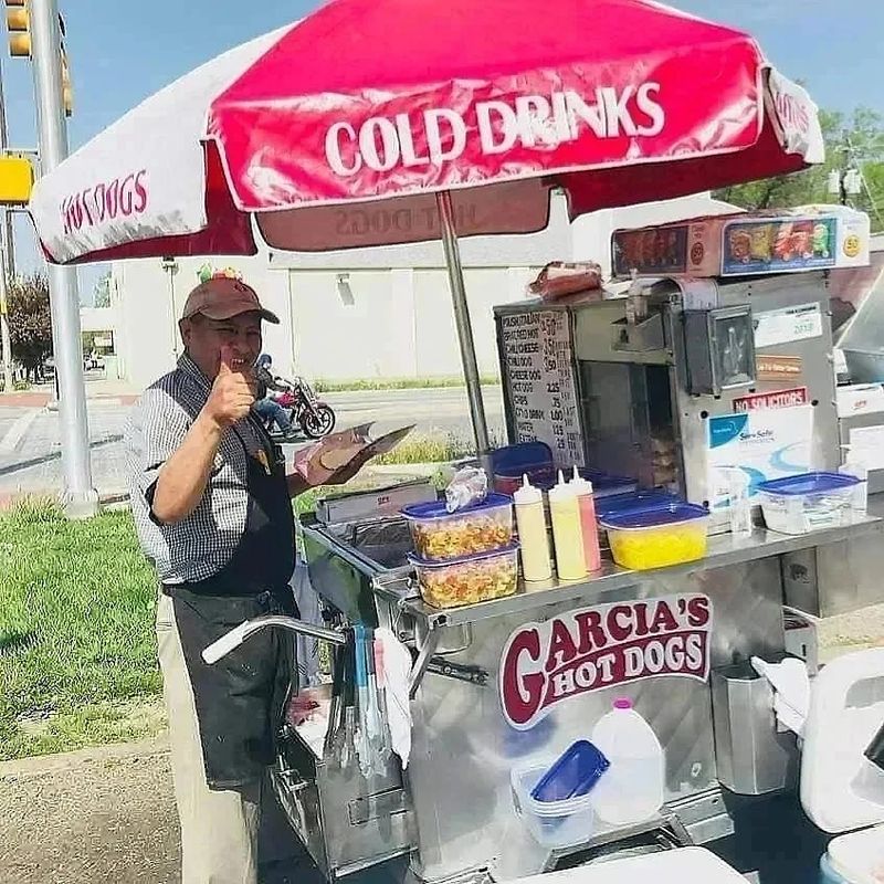 From a Humble Cart to a Neighborhood Fixture