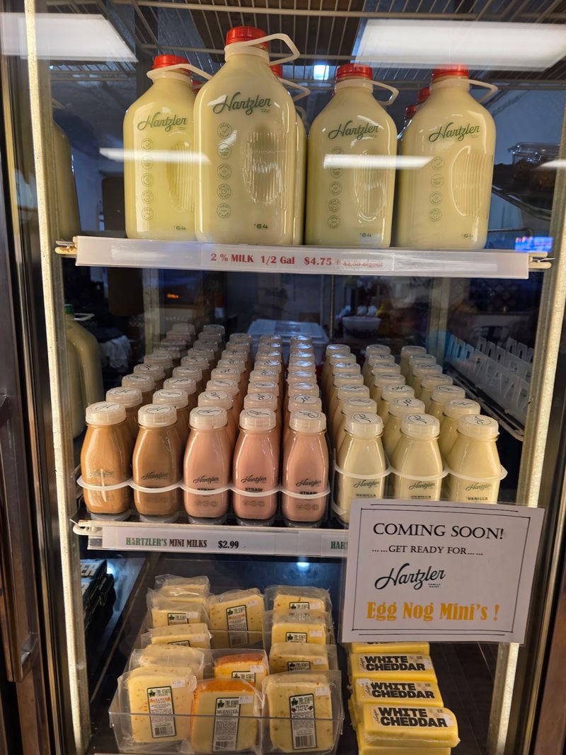 From the Herd to the Bottle