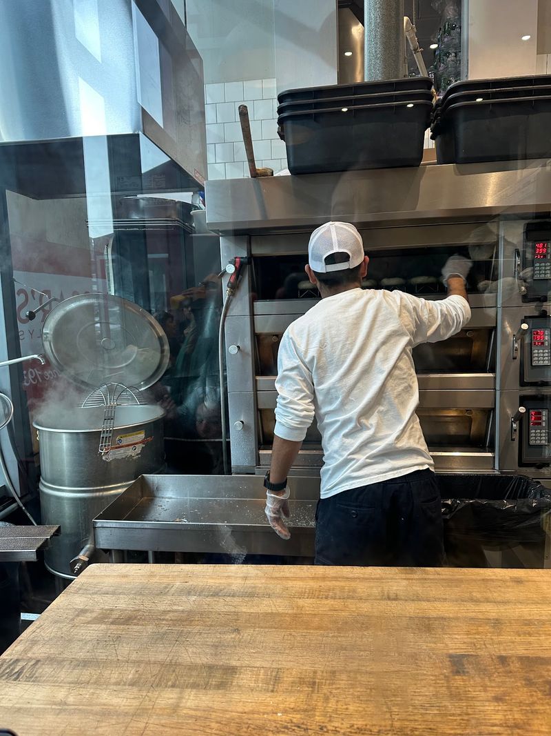 Front-Row Seats to the Baking Front-Row Seats to the Baking