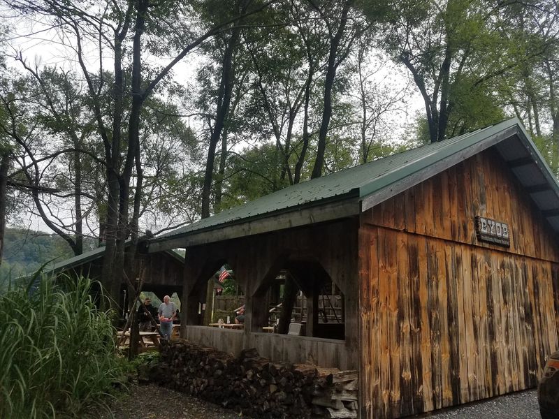 Frontier Bar B Q, Fairfield, PA