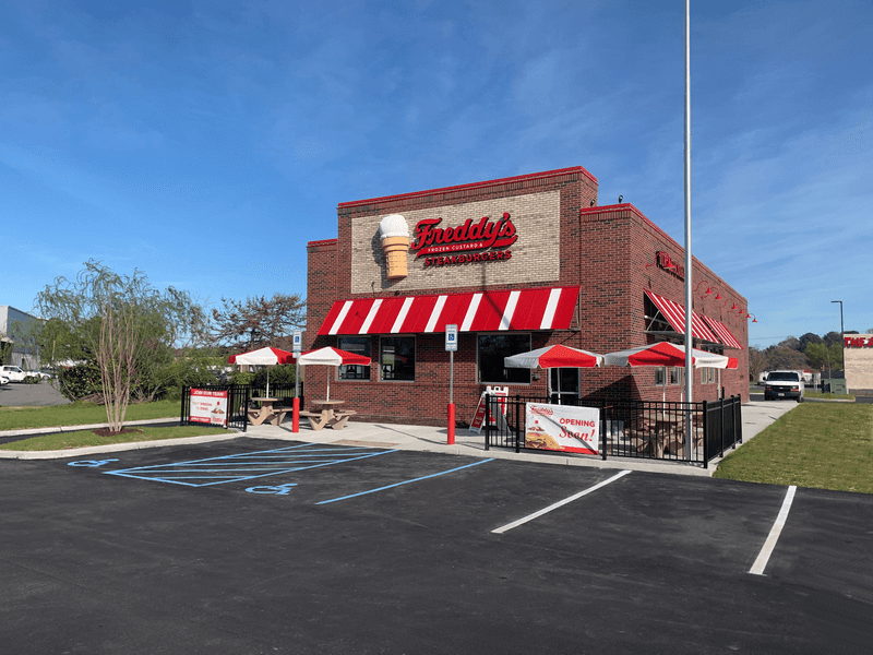 Frozen Custard Company, Virginia Beach