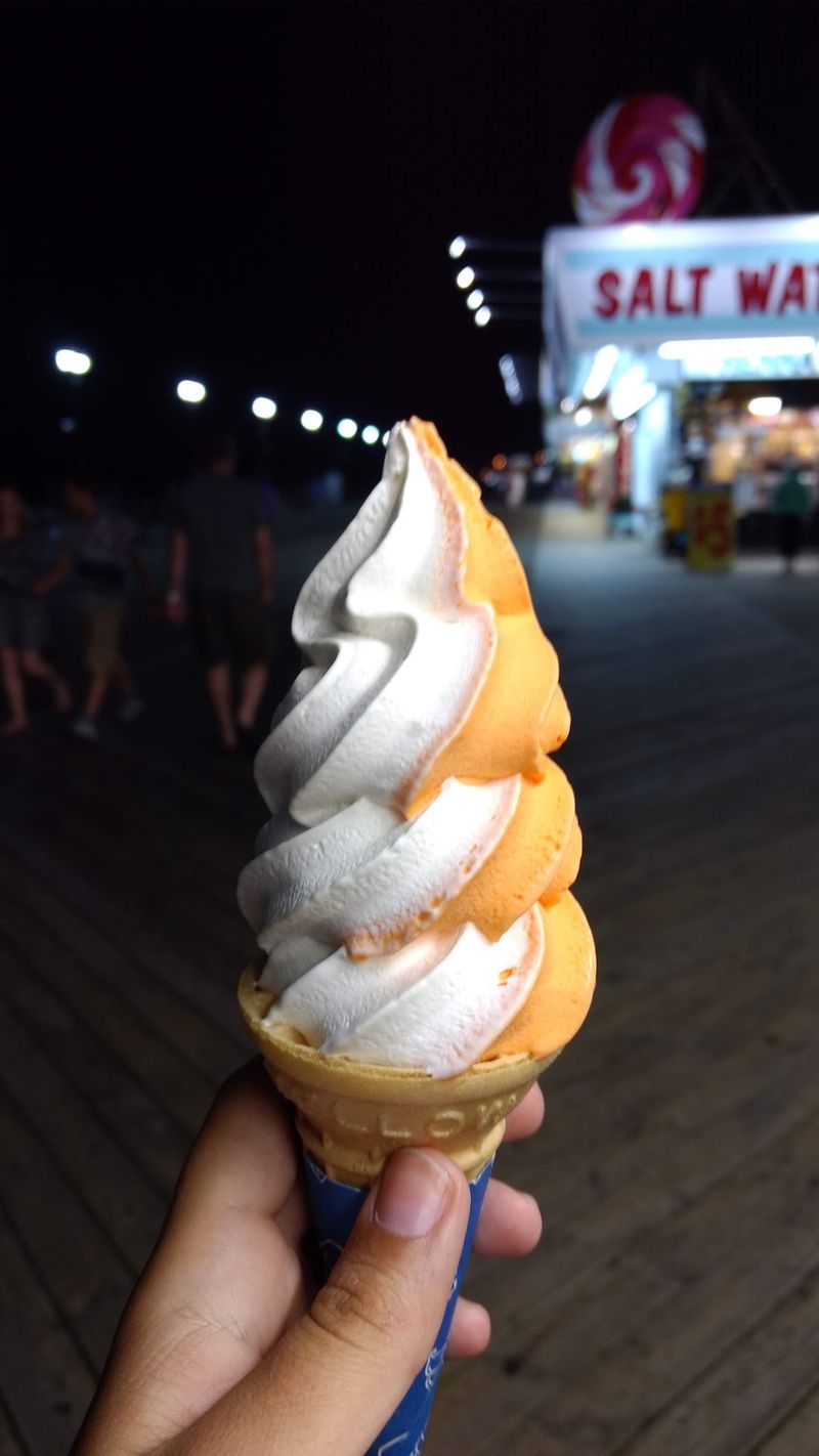 Frozen Custard Versus Plain Ice Cream Frozen Custard Versus Plain Ice Cream