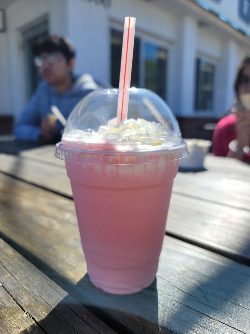 Frozen Custard by the Ice Cream Window Frozen Custard by the Ice Cream Window