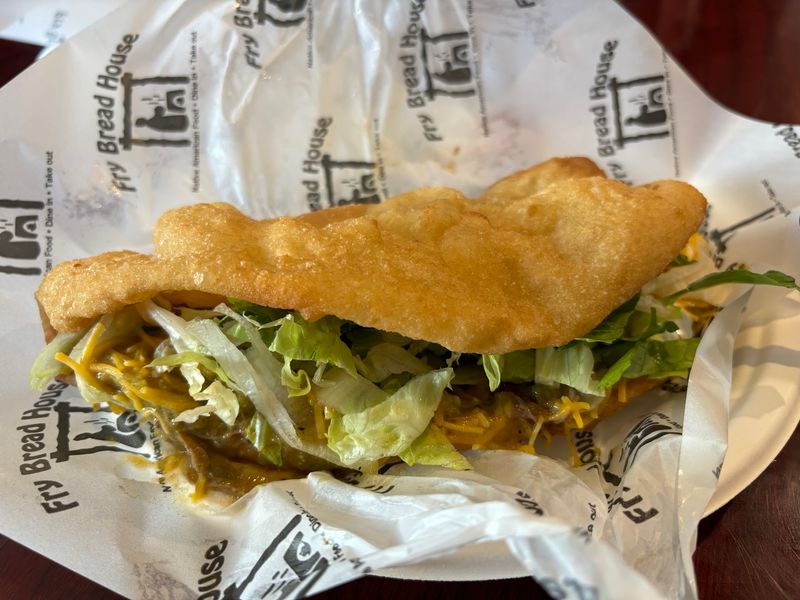 Fry Bread House, Phoenix, AZ