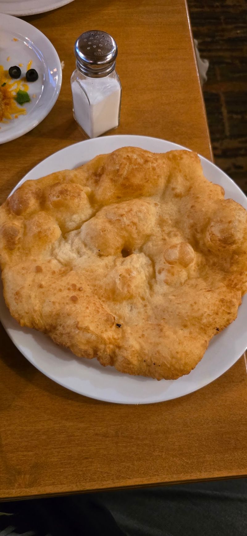 Fry Bread, the Real Headliner
