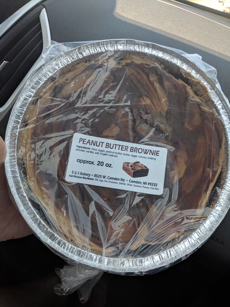 Fry Pies And Pecan Rolls For The Road