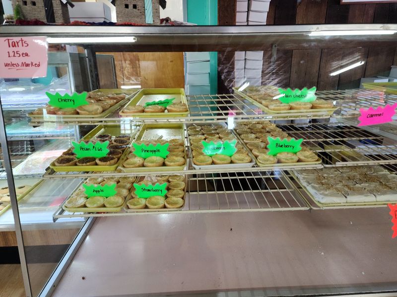 Fry Pies Fresh From the Oven