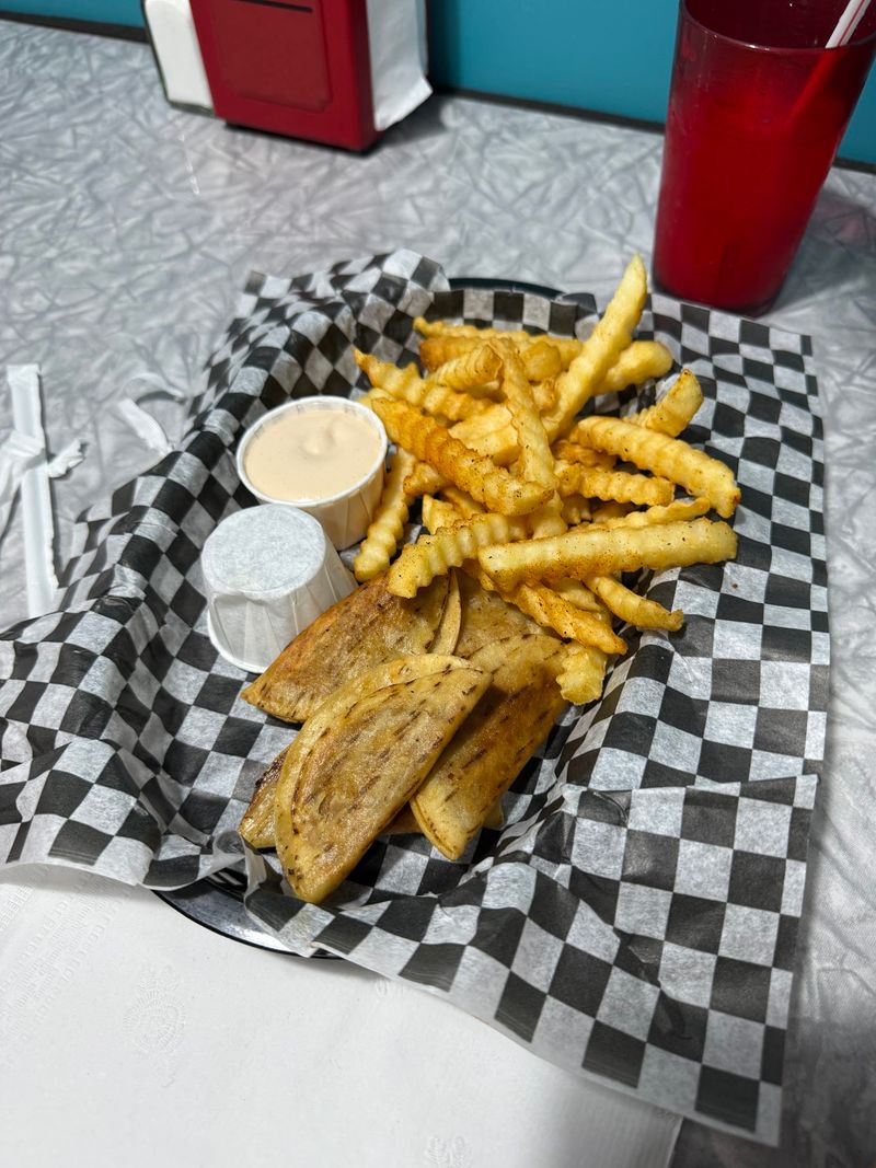 Fry Sauce And Other Homemade Touches