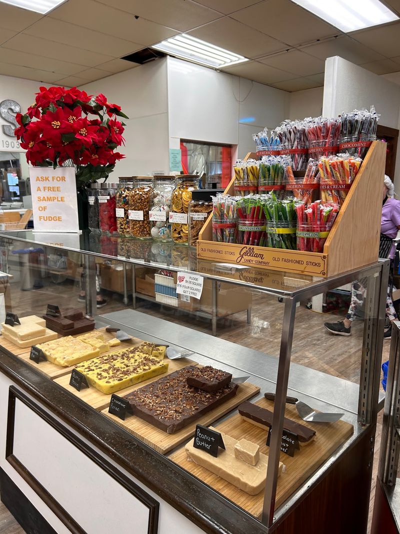 Fudge That Steals The Show
