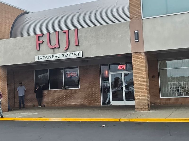 Fuji Japanese Buffet, Madison Heights, MI Fuji Japanese Buffet, Madison Heights, MI