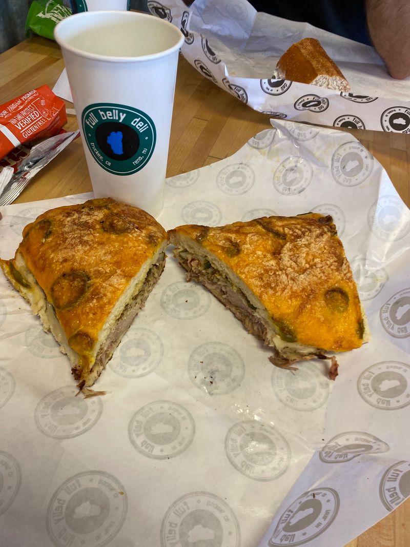 Full Belly Deli-Mill Street, Reno, NV