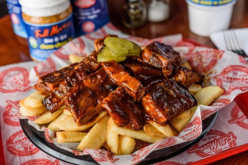 Full Moon Bar-B-Que, Alabama