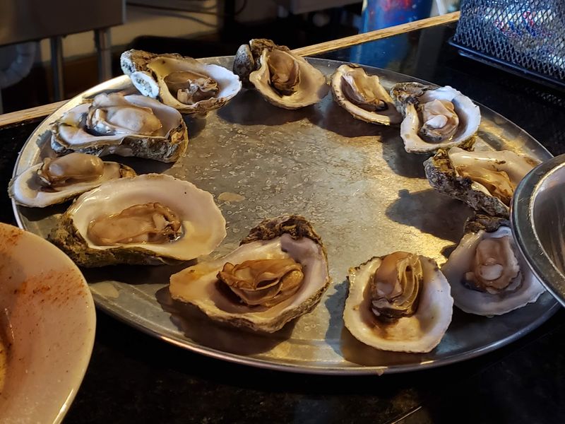 Full Moon Oyster Bar - Clemmons, Clemmons, NC Full Moon Oyster Bar - Clemmons, Clemmons, NC