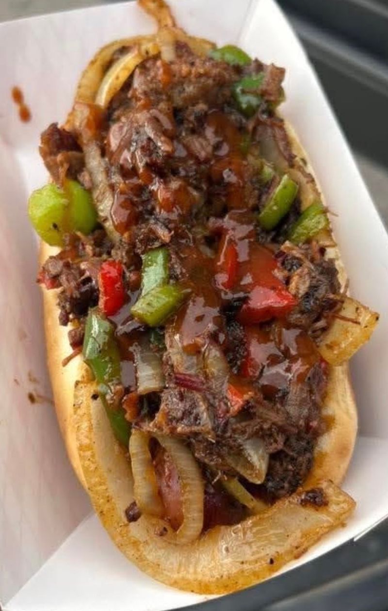 Fully loaded Streetdogs, Colorado Springs, CO