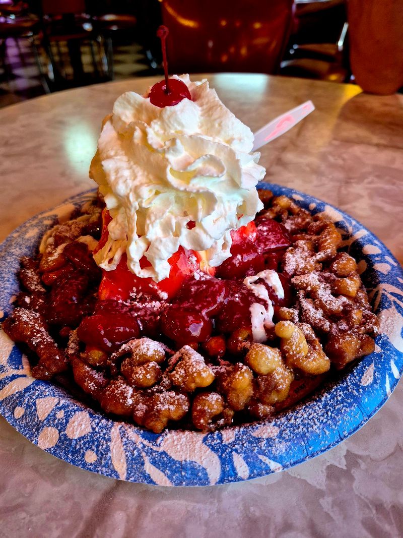 Funnel Cakes And Handmade Pies