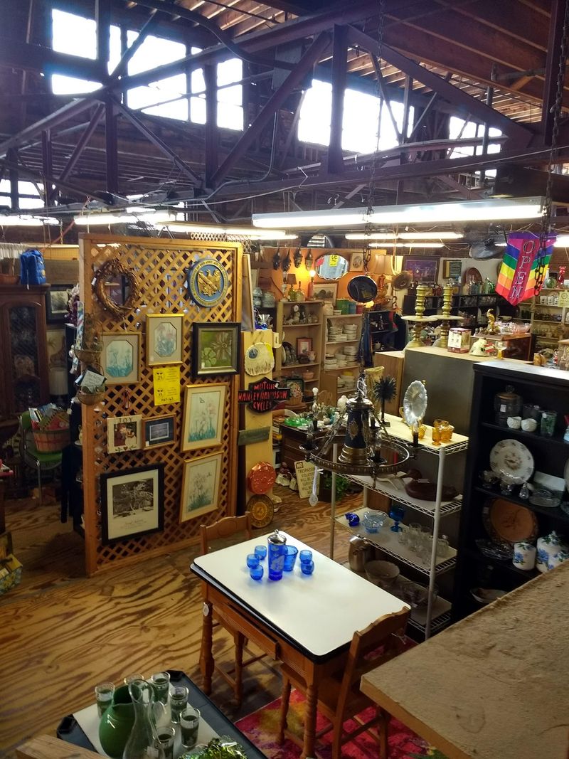 Furniture, Art, and One-of-a-Kind Pieces