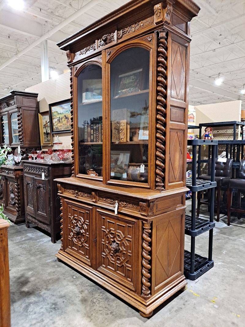 Furniture For The Serious Collector