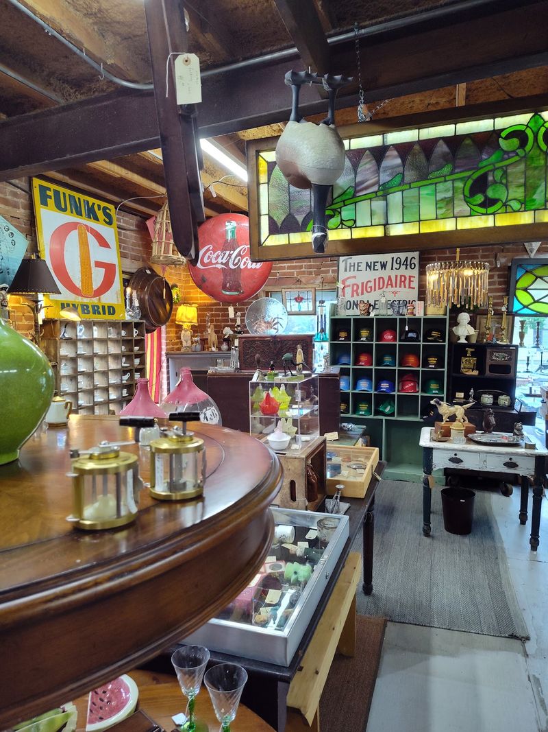 Furniture, Signs, and Curiosities for Every Taste Furniture, Signs, and Curiosities for Every Taste